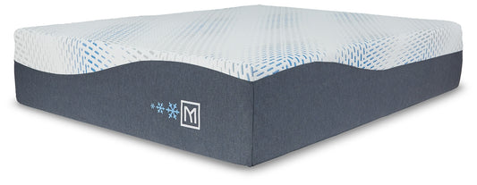 Millennium Cushion Firm Gel Memory Foam Hybrid Queen Mattress