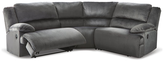 Clonmel 4-Piece Sectional Sofa